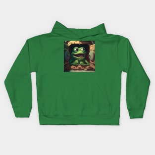 Pepe HUNGREY Kids Hoodie